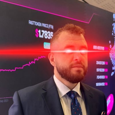 In crypto since late 2016 not the OG one. Bali in the Heart and Bitcoin in the Mind. ex-COO of Fastex ecosystem.