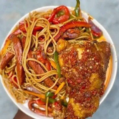 9jarecepies's profile picture. Local and Modern finishes 😁Nigerian Recipes