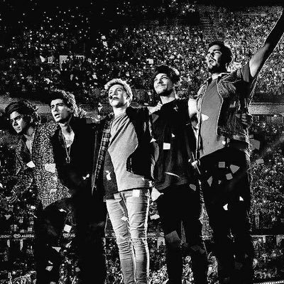 #louis: for every question why,you were my because💙