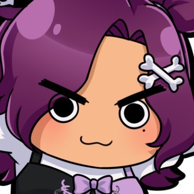 she/they | Skeleton trapped in a prison of flesh. If you see me running, I finally found the exit. ✦ 2D Parents: @typeou & @Sugarwurm ✦ PFP 🎨 @azeniaaii