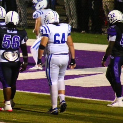 MJHS Class of 27 Football and Wrestling Record: 4-2 Weight: 284 Position: OG/C Height: 6,2 #EAT #RJR