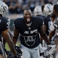 Marcel Reece (@celreece45) 's Twitter Profile
