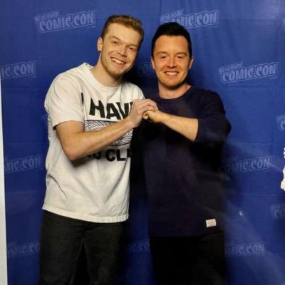 Ian and Mickey Best Love Story Ever Created. āGallavich are Spectacular, Iconic, Pretty Amazing And I Love Itā - Cameron Monaghan #GallavichReunited 14/10/2018
