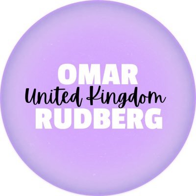 fan account | she/her | keeping you updated on everything Omar Rudberg