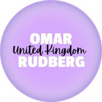 Omar Rudberg Updates UK (@omarrudberguk) 's Twitter Profile