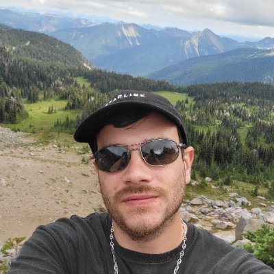 RealJakeWebster's profile picture. 🇺🇸 | SpaceX | Player of the Video Games | Explorer of Nature | Traveler of the Earth | Carthago Delenda Est