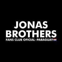 Jonas Brothers Paraguay (@jobros_py) 's Twitter Profile