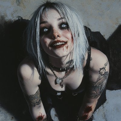 I talk games, banter, and politics. ☆
Origin ID: babydovie --- Twitch: feraldovie -- https://t.co/pdDLRd0Y1J