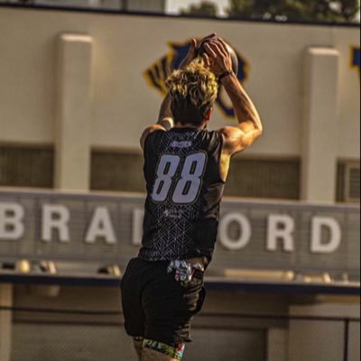 addisona_2025's profile picture. 6’6 TE - BOHS c/o 2025 -  3.8 GPA