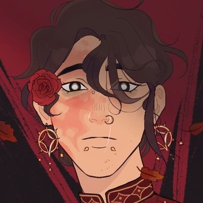Former spy for the Defiant Dragons - 40 something - He/they - If you need a hand I can only offer one- A dragon never yields 🐉💥