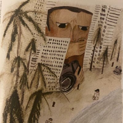Anthropologist PhD-ing at UChicago, Aspirate a cronista bilingüe; words in Nexos and LARB. Estudioso de la nota roja en el Valle de México