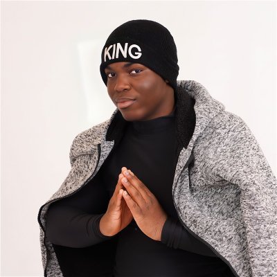 ChristenKuikoua's profile picture. 💪🏾Social Justice Activist
📸Modèle Freelance 🇬🇧Bilingue🇫🇷
🎙️Gospel Music Artist| Poète✍🏾