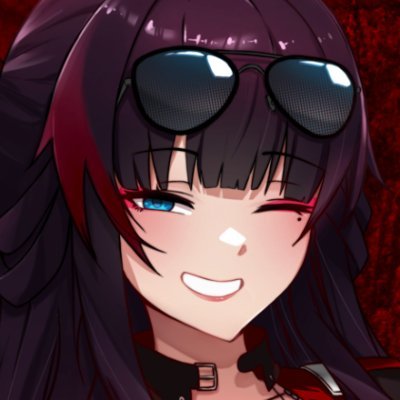 Jetgirl VTuber 🐦⬛ | SR-71 | @VFleetProject Gen II| |#HabuArt| 2D: @studionekoyama |@gamersupps Code “JETFUEL” 10% off