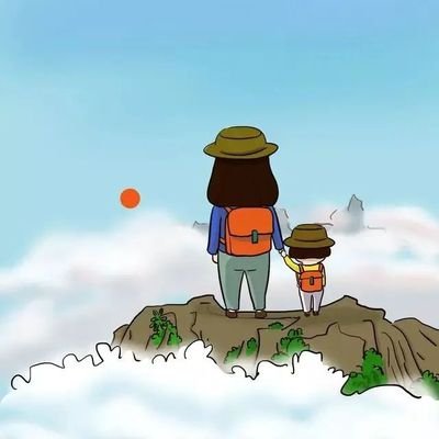 yyun595921's profile picture. 热爱美景美食，分享旅游美景，互fo啊～24小时回关