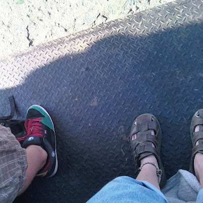 KarenVijarro's profile picture. Name's Karen, but I like to think I am far from one. Liberal Grandma and lover of animals!  💙