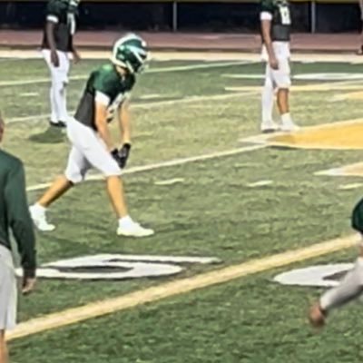 South Terrebonne high school📚🎓 widereciver , and tight end , 3.3 gpa weight 185 height 6,2 email: (keaton606@yahoo.com) class of 2025🎓