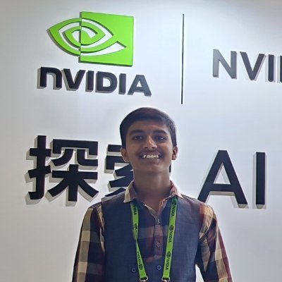 15 y/o. Building AI at @edutorapp. Learning & Building AI all the time !
Making Intelligence truly abundant to make Humanity better & then conquer the Star.