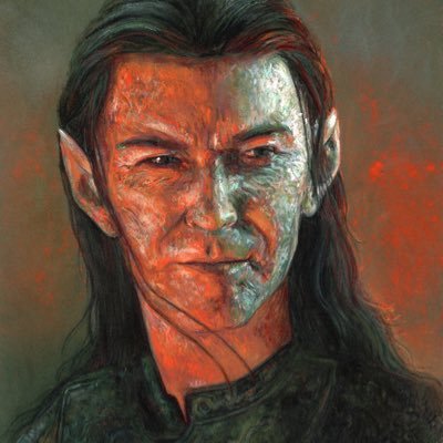 Art account of @LeftyAdar • Tolkien and The Rings Of Power (mostly) • she/her • DM me for prints
