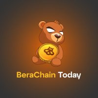 Berachain Today 🐻⛓️ (@berachaintoday) 's Twitter Profile Photo Berachain Today 🐻⛓️ (@berachaintoday) 's Twitter Profile Photo