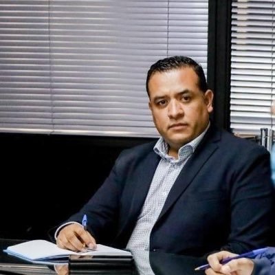 Lic. en Derecho y LCE Consejero Estatal de AN