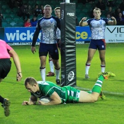 Pro rugby league player 🏉 Instragtam - @georgeking9876 ☘️