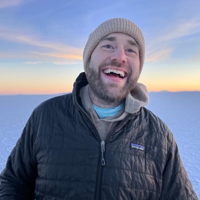 (former) Founder of GTM Guides, USMNT (soccer) fan, cyclist, skier, Nuggets fan.