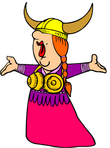 Omaha Public music teacher, veracious reader and actress