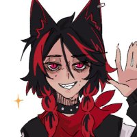 Jix! 🐈⬛ (@jixelkitty) 's Twitter Profile Photo Jix! 🐈⬛ (@jixelkitty) 's Twitter Profile Photo
