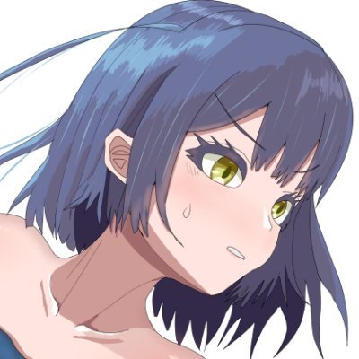白。@C105 月曜 東6 テ-04b (@hagakure_haku) / X 白。@C105 月曜 東6 テ-04b (@hagakure_haku) / X