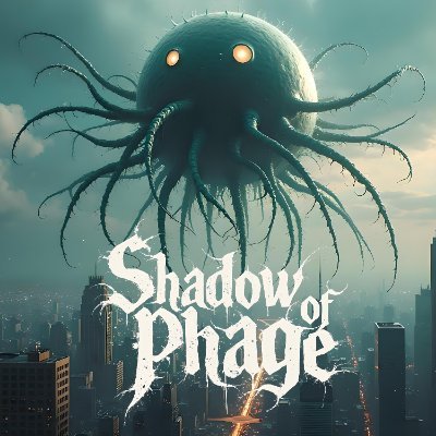 ShadowOfPhage's profile picture. Creators of dreampop, rock, and power metal with a dash of pop. We enjoy most genres of music!
