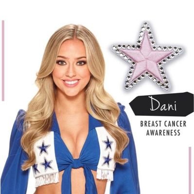 dccDani166081's profile picture. Dani mc Ginnis 
Dallas cowboys cheerleader 
🩷🕊️