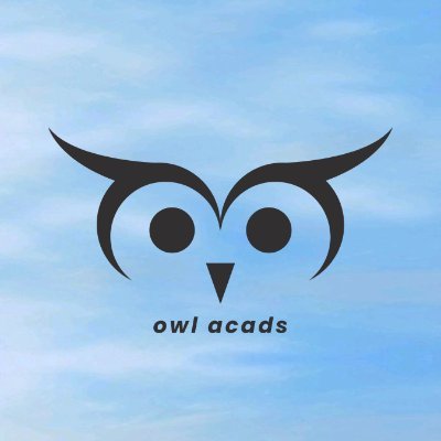 Your go-to acad helper! ✨ Our forte is write ups | Psychology Graduate— Cum Laude, CHRA | OPEN: 10AM-11PM | owlacadsbymandj@gmail.com | TG: @/owlacads