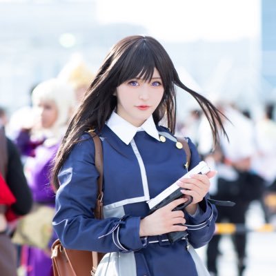 しゆうはむって読みます。 趣味でコスプレをします。オタクです。ハイライトにコスプレある。会える➜@mirai_plant さぶ➜@_4786_ コスプレ・仕事以外のDMはご遠慮ください。