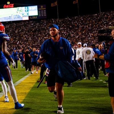 FPC C/O 22, IB Diploma Recipient, University of Florida Class of 2026, Gators Equipment Manager