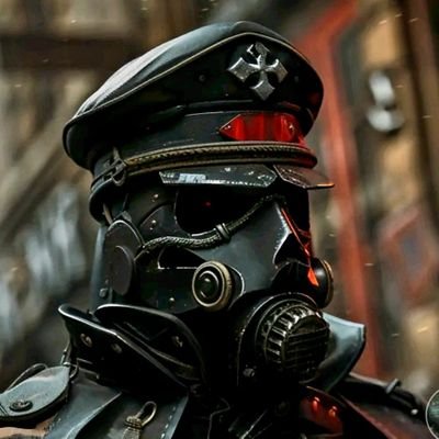 Eisernes Herz-
Theatricality & deception. Powerful agents to the uninitiated; but we are initiated, aren't we?
GEN X