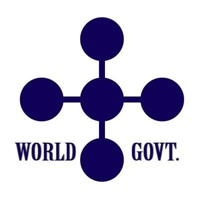 The World Government helps deliver justice and maintains peace in the world by protecting the people.