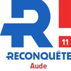 Compte officiel Reconquête de l’Aude 🇫🇷 Avec @ZemmourEric 🇨🇵🇫🇷🇫🇷🇫🇷 dpt11@parti-reconquete.fr 🇫🇷 @Reconquete_off