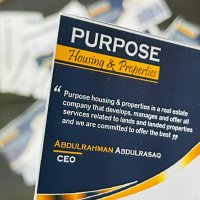 Purpose Housing&Properties🏠 (@razack2120) 's Twitter Profile