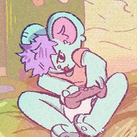 Jess, the pack rat✨ (@mushymouse_) 's Twitter Profile