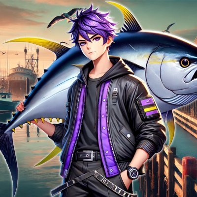 釣り🎣船🛥️RIDE&FISH🚴/幼少から釣りを嗜み早40年/肩書上の専門はジギング(マグロ・深海・マダイ・他)/本業は先端科学技術領域の研究開発職/副業は財務分析関連(公認会計士資格保有)および事業会社経営/かつて休日に雇われ遊漁船長やってました/thx: DUEL FUJIWARA MEIHO OWNER