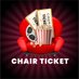 Chair Ticket (@chairticket) Twitter profile photo Chair Ticket (@chairticket) Twitter profile photo