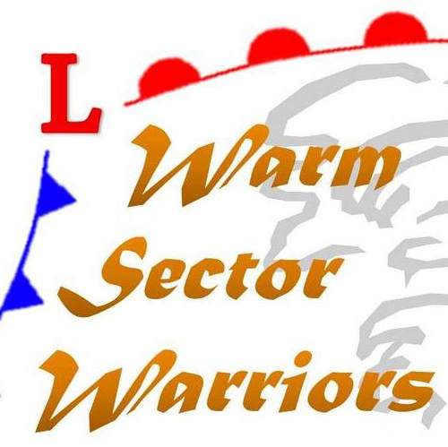 Led by chasers Michael Ragauskis & Jessica Bacon, Warm Sector Warriors is a storm chasing team dedicated to documenting severe weather across the country.