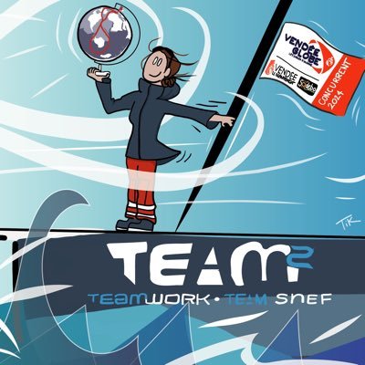 🇨🇭Swiss Pro Sailor / Skipper @TeamWork_VM Team Snef ⛵️ @classemini @classefigaroben @assoclass40 @theoceanrace @imocags