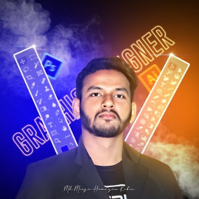 Hello,
This is Mirza, a certified professional graphic designer with over 5+ years of experience in this field. Graphic design is my passion.