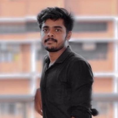 SathishM1016's profile picture. 