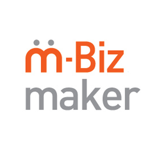 The Strong Mobile Biz Platform
누구나 앱을 만들 수 있는, m-Bizmaker 공식 트윗 입니다.