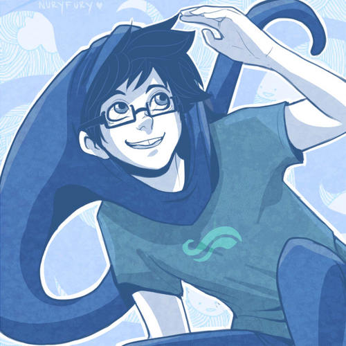 reunitewith's profile picture. homestuck rp. whee!