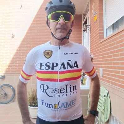 Cuenta Nueva de CaceroloBike , la antigua me la eliminaron, todavia no sé si Twitter o los cyberdelincuentes