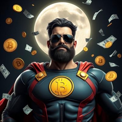 Cryptonian68071's profile picture. Like to showcase the new upcoming coins out in the market not financial advise you do what you think is best for yourself.i just put listing i like and share.