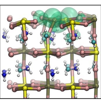 DELPHI project aims at laying the scientific and technological foundations for progress in the photocatalytic production of hydrogen.